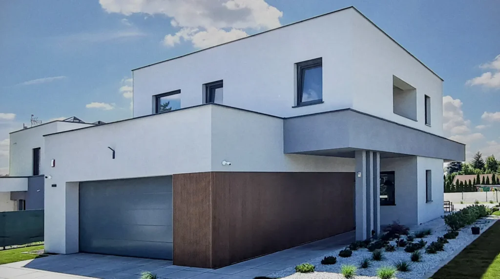 Czysta fasada dzięki nanotechnologii i fotokalizie w powłokach elewacyjnych