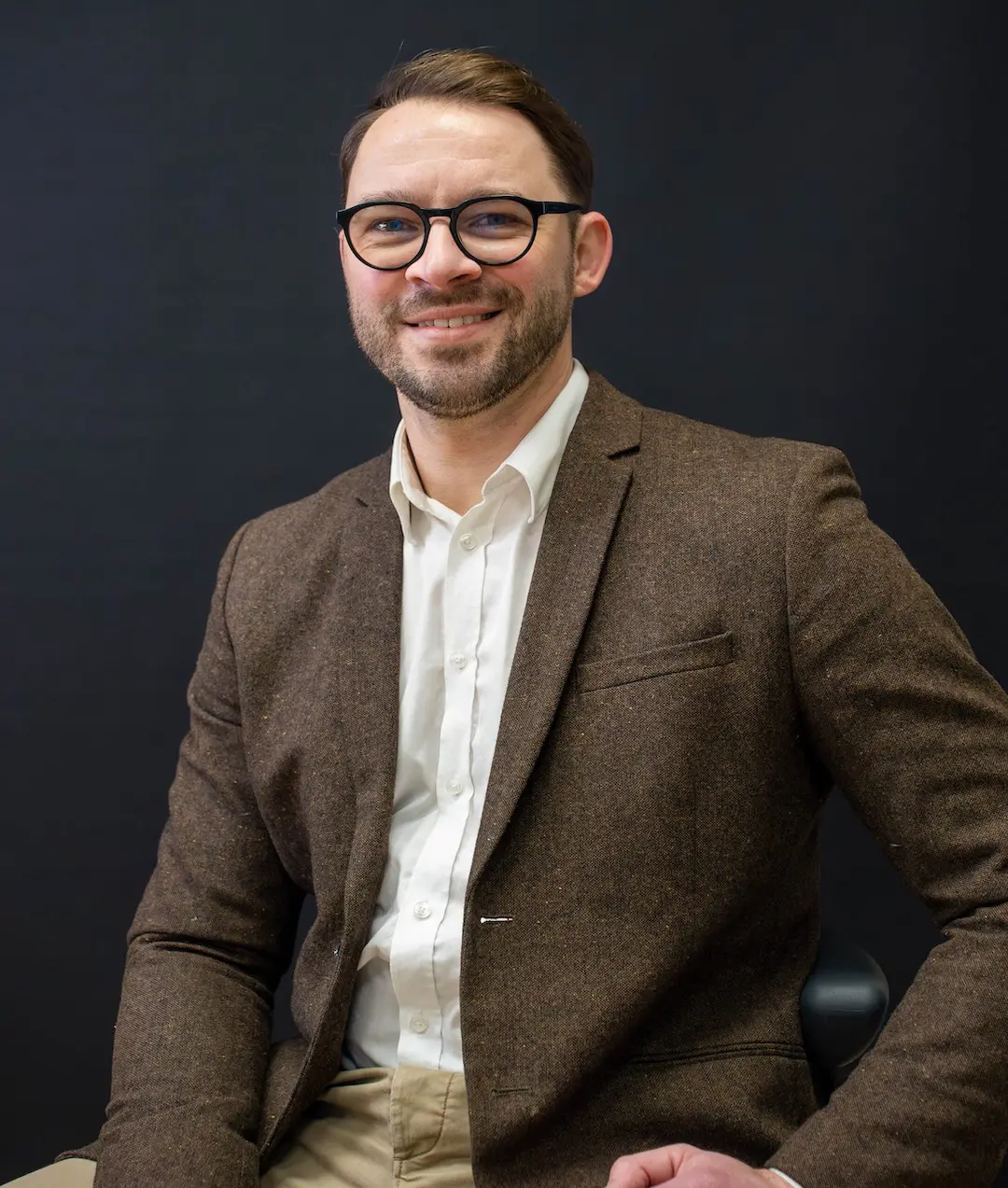 mgr inż. arch. Sebastian Smorowiński - ekspert ds. elewacji