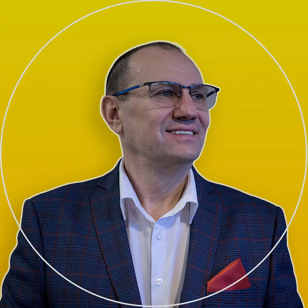 Picture of Szymon Meissner